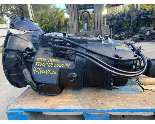 EATON-FULLER RTO14715 Transmission Assembly