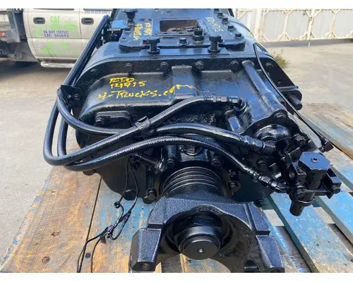 EATON-FULLER RTO14715 Transmission Assembly