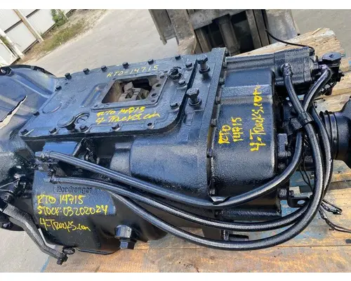 EATON-FULLER RTO14715 Transmission Assembly