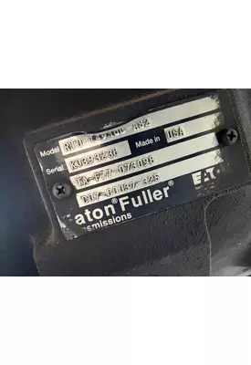 EATON/FULLER RTO14910C-AS2 Transmission