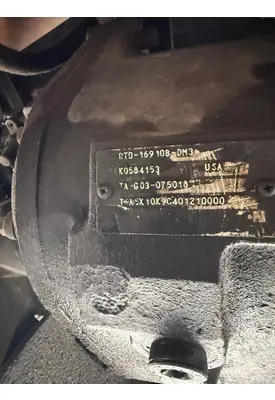 EATON/FULLER RTO16910BDM3 Transmission