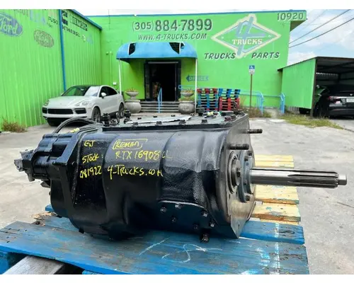 EATON-FULLER RTX-16908LL Transmission Assembly