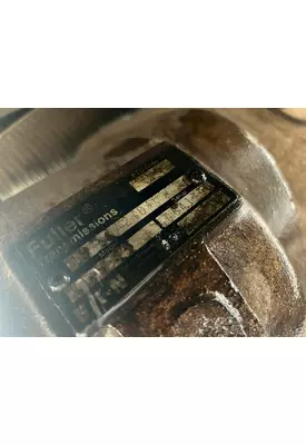 EATON/FULLER RTX12609P Transmission