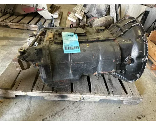 EATON/FULLER RTX14709B Transmission Assembly