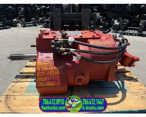EATON-FULLER RTX14710C Transmission Assembly