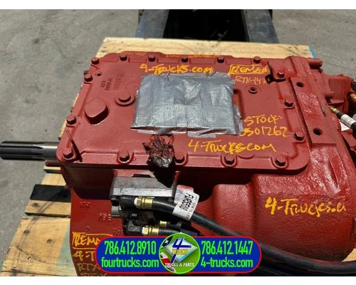 EATON-FULLER RTX14710C Transmission Assembly