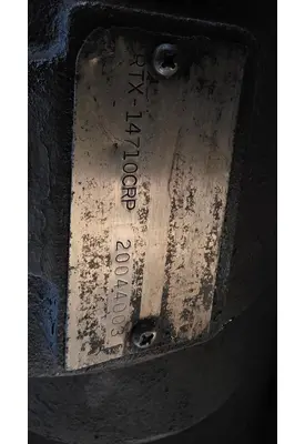 EATON/FULLER RTX14710C Transmission