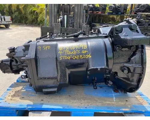 EATON-FULLER RTX15710C Transmission Assembly