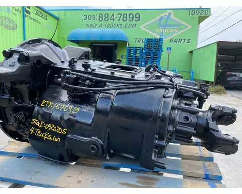 EATON-FULLER RTX16709B Transmission Assembly