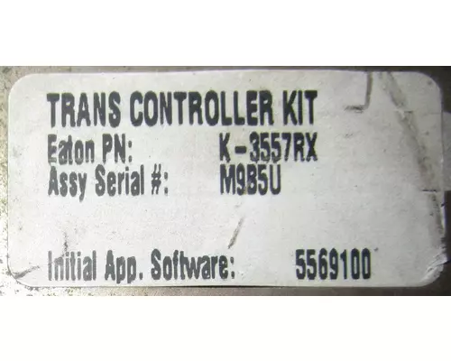 EATON/FULLER  ECM (Transmission)