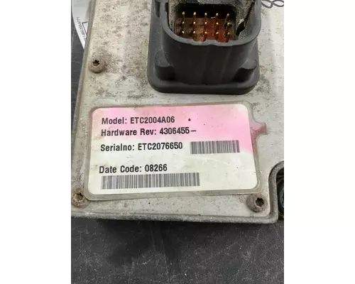 EATON/FULLER  ECM (Transmission)