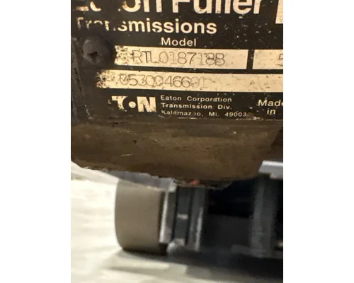 EATON FULLER  Transmission Assembly