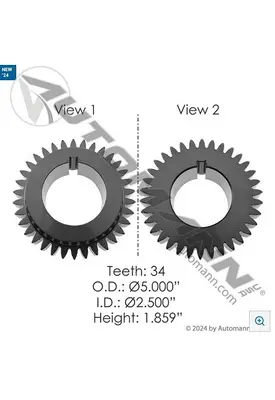 EATON/FULLER  Transmission Part, Misc