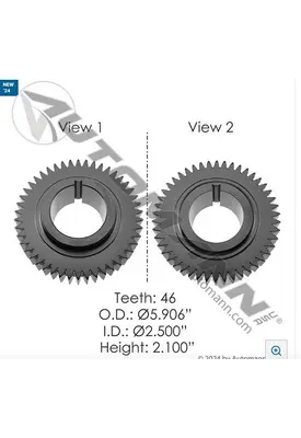 EATON/FULLER  Transmission Part, Misc