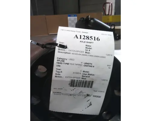 EATON-SPICER 128517 AXLE SHAFT