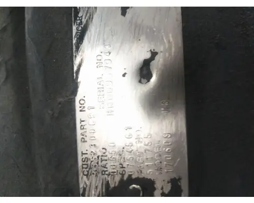 EATON-SPICER 17060SR650 DIFFERENTIAL ASSEMBLY REAR REAR