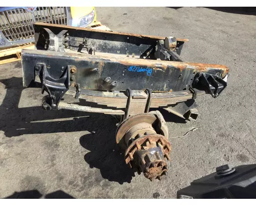 EATON-SPICER 17060SRTBD CUTOFF - SINGLE AXLE