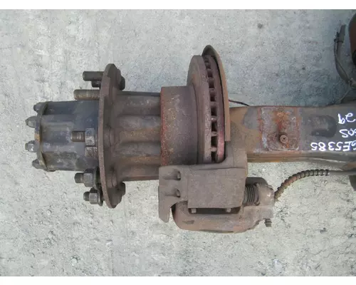 EATON-SPICER 17060S AXLE ASSEMBLY, REAR (REAR)