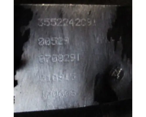 EATON-SPICER 17060S AXLE ASSEMBLY, REAR (REAR)