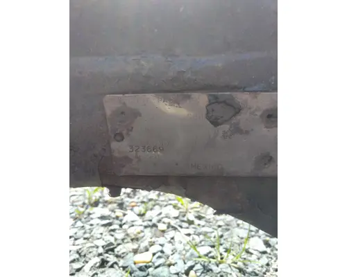 EATON-SPICER 17060S AXLE ASSEMBLY, REAR (REAR)