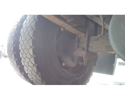 EATON-SPICER 17060S AXLE ASSEMBLY, REAR (REAR)