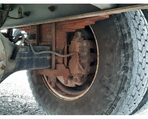 EATON-SPICER 17060S AXLE HOUSING, REAR (REAR)