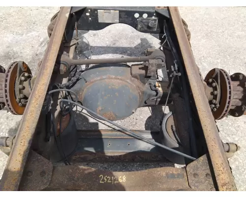EATON-SPICER 19060SR529 CUTOFF - SINGLE AXLE