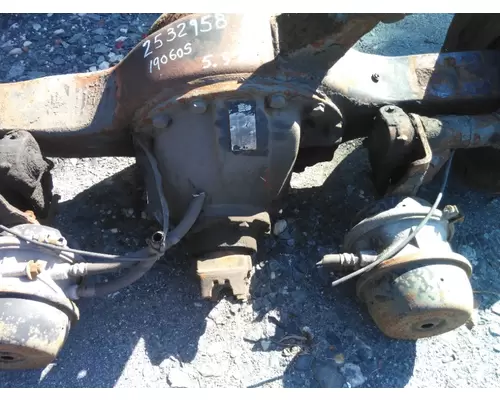 EATON-SPICER 19060S AXLE ASSEMBLY, REAR (REAR)