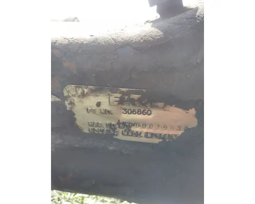 EATON-SPICER 19060S AXLE ASSEMBLY, REAR (REAR)