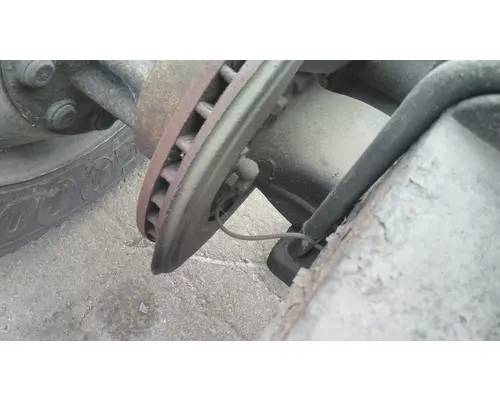 EATON-SPICER 19060S AXLE ASSEMBLY, REAR (REAR)