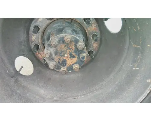 EATON-SPICER 19060S AXLE ASSEMBLY, REAR (REAR)