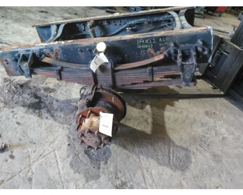 EATON-SPICER 21060SRTBD CUTOFF - SINGLE AXLE