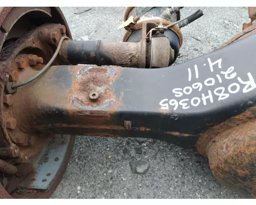 EATON-SPICER 21060S AXLE ASSEMBLY, REAR (REAR)
