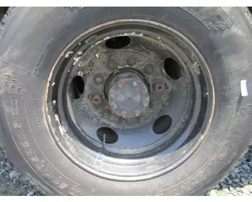 EATON-SPICER 21060S AXLE ASSEMBLY, REAR (REAR)