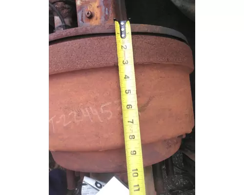 EATON-SPICER 21060S AXLE ASSEMBLY, REAR (REAR)