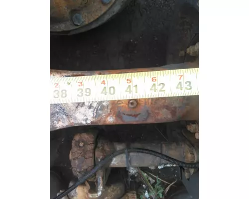 EATON-SPICER 21060S AXLE ASSEMBLY, REAR (REAR)