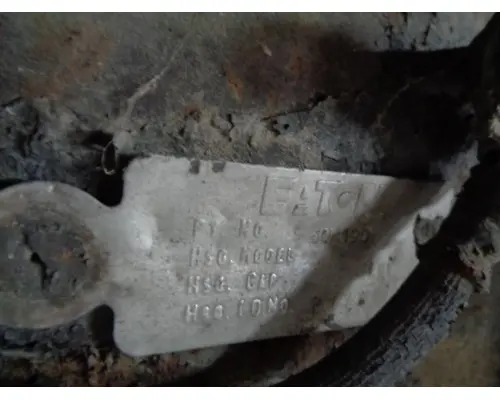 EATON-SPICER 21065SR411 DIFFERENTIAL ASSEMBLY REAR REAR