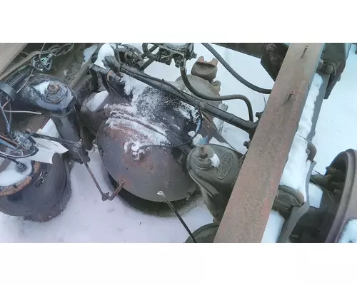 EATON-SPICER 21090SRTBD CUTOFF - SINGLE AXLE