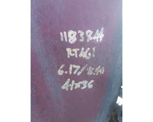 EATON-SPICER 23080TR617 CUTOFF - SINGLE AXLE