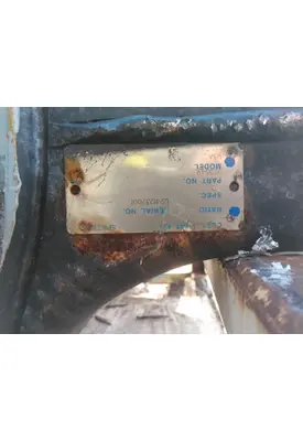 EATON-SPICER 23080T AXLE HOUSING, REAR (REAR)