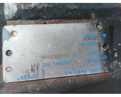EATON-SPICER 23080T AXLE HOUSING, REAR (REAR)