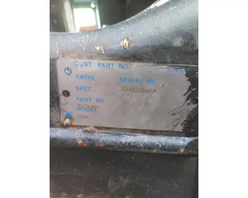 EATON-SPICER 23080T AXLE HOUSING, REAR (REAR)