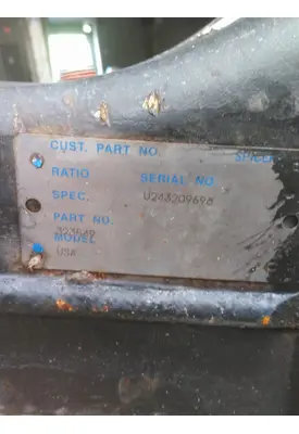 EATON-SPICER 23080T AXLE HOUSING, REAR (REAR)