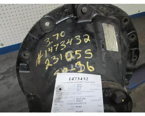 EATON-SPICER 23105SR370 DIFFERENTIAL ASSEMBLY REAR REAR