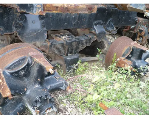 EATON-SPICER 34DSR411 CUTOFF - SINGLE AXLE