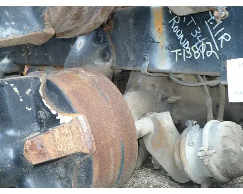 EATON-SPICER 34DSR411 CUTOFF - SINGLE AXLE