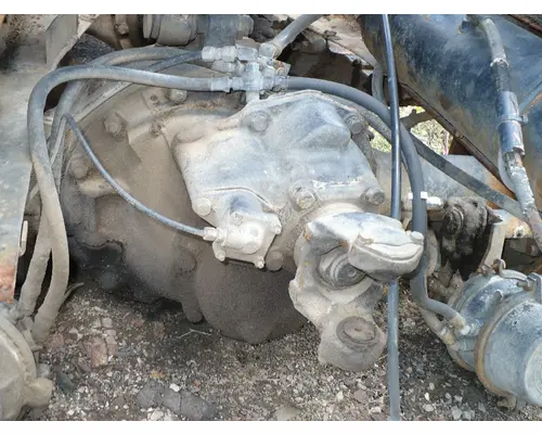 EATON-SPICER 34DSR411 CUTOFF - SINGLE AXLE