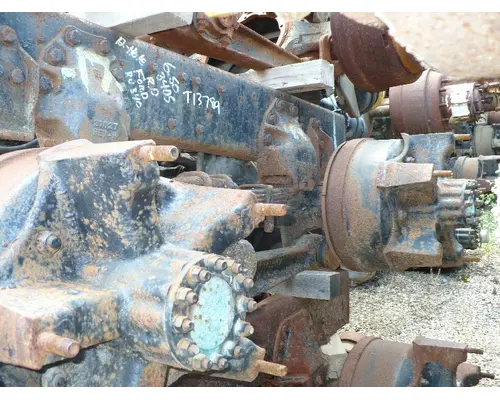 EATON-SPICER 34DSR650 CUTOFF - SINGLE AXLE