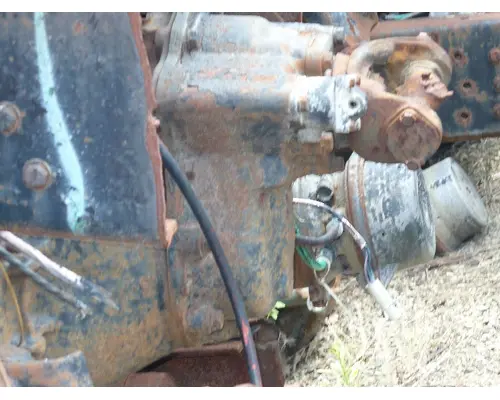 EATON-SPICER 34DSR650 CUTOFF - SINGLE AXLE