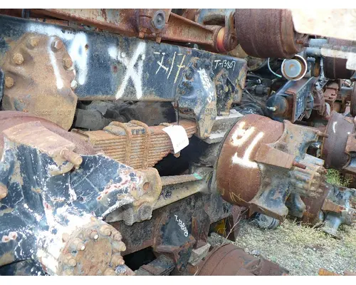 EATON-SPICER 34DSR717 CUTOFF - SINGLE AXLE